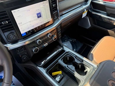 2026 Ford F-350SD King Ranch