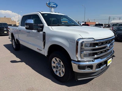 2026 Ford F-350SD King Ranch