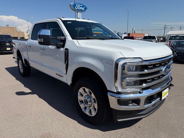 2026 Ford F-350SD King Ranch