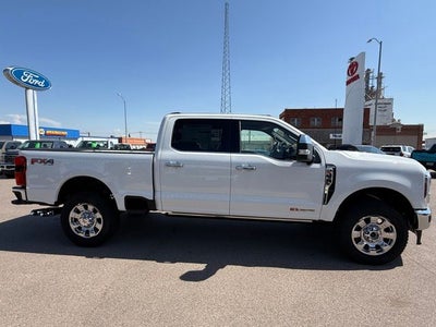 2026 Ford F-350SD King Ranch