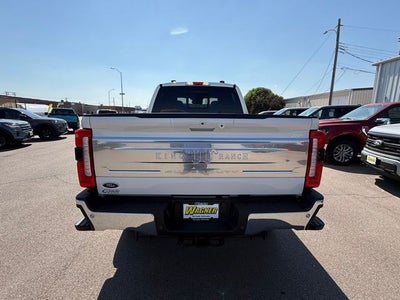2026 Ford F-350SD King Ranch