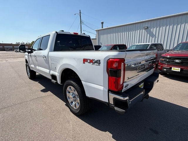 2026 Ford F-350SD King Ranch