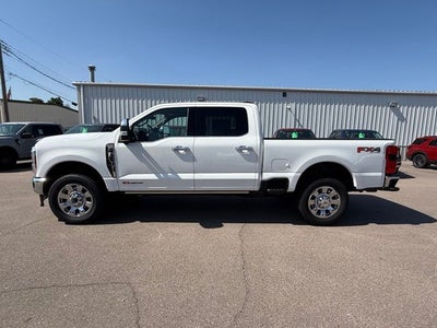 2026 Ford F-350SD King Ranch