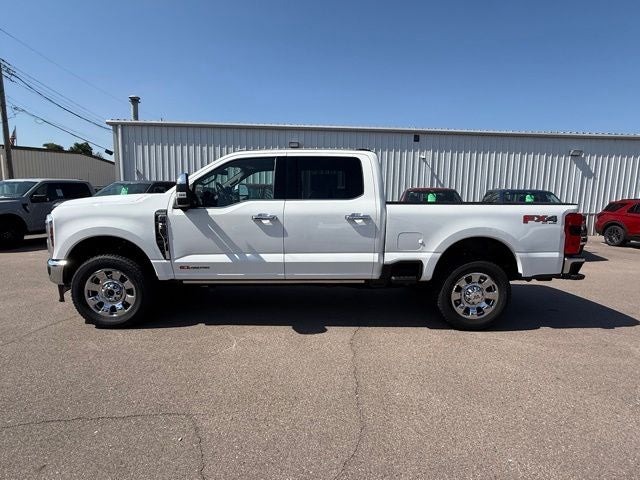 2026 Ford F-350SD King Ranch
