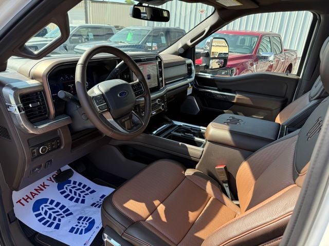 2026 Ford F-350SD King Ranch