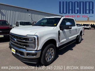 2026 Ford F-350SD King Ranch