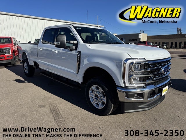 2026 Ford F-350SD XLT