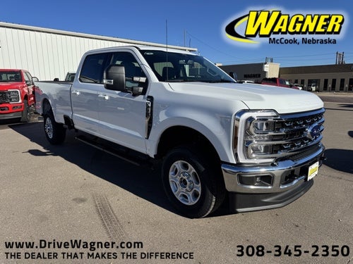 2026 Ford F-350SD XLT