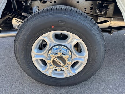 2026 Ford F-350SD XLT