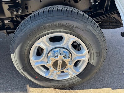 2026 Ford F-350SD XLT