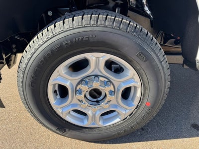 2026 Ford F-350SD XLT