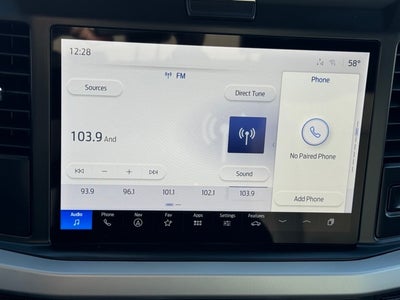 2026 Ford F-350SD XLT