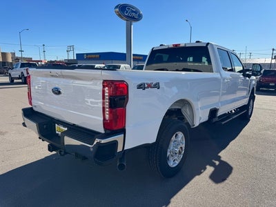 2026 Ford F-350SD XLT