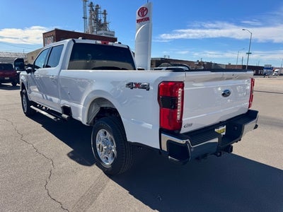 2026 Ford F-350SD XLT