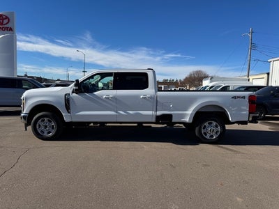 2026 Ford F-350SD XLT
