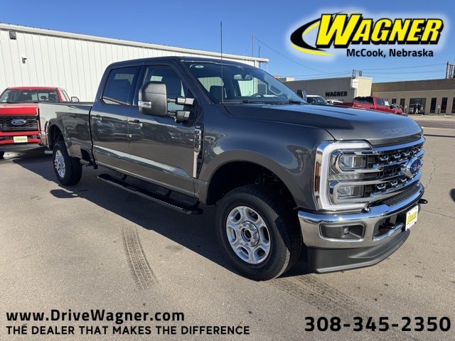 2026 Ford F-350SD XLT