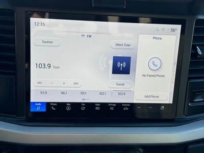 2026 Ford F-350SD XLT