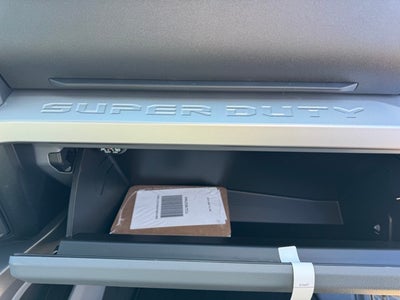 2026 Ford F-350SD XLT