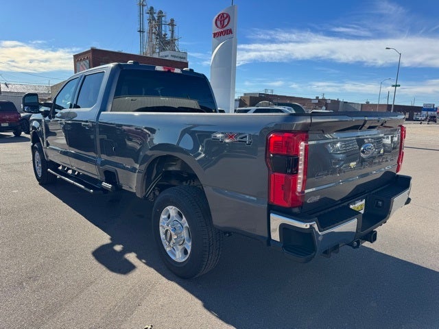 2026 Ford F-350SD XLT