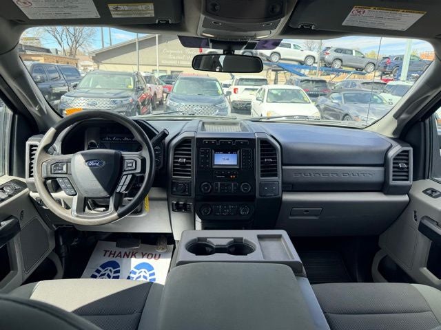 2021 Ford F-350SD XL