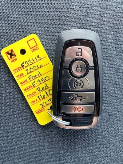 2026 Ford F-350SD XLT