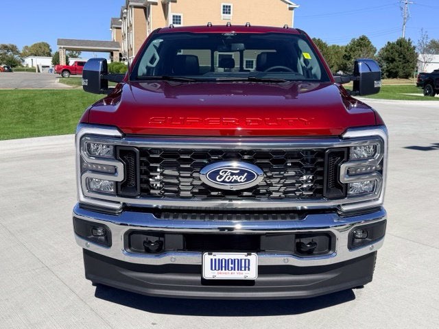 2027 Ford F-350SD Lariat DRW