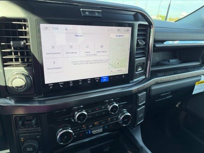 2027 Ford F-350SD Lariat DRW