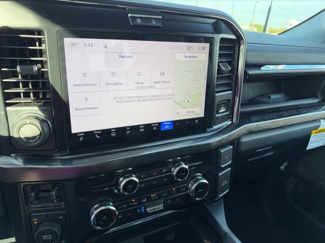2027 Ford F-350SD Lariat DRW