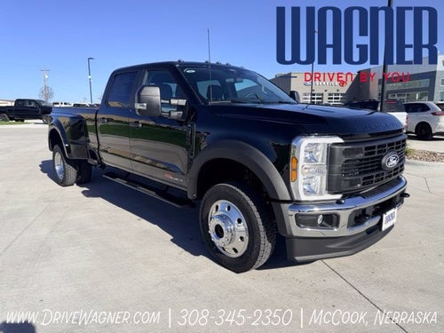 2027 Ford F-450SD XL DRW