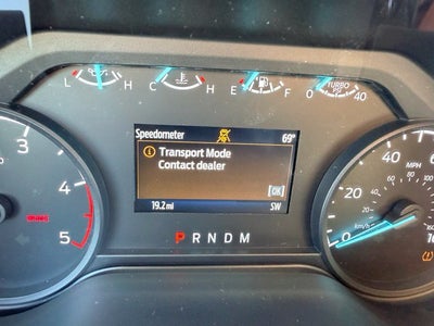 2027 Ford F-450SD XL DRW