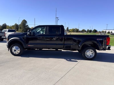 2027 Ford F-450SD XL DRW