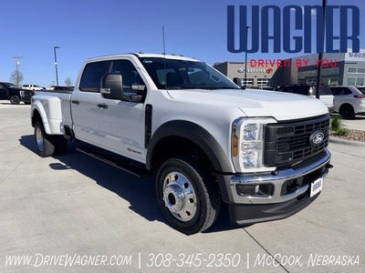 2027 Ford F-450SD DRW