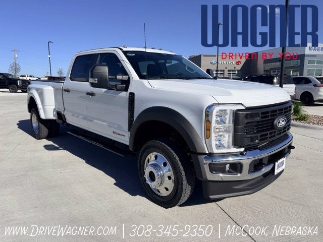 2027 Ford F-450SD DRW