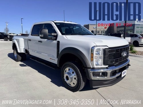 2027 Ford F-450SD DRW