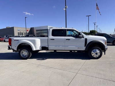 2027 Ford F-450SD DRW