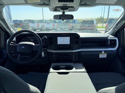 2027 Ford F-450SD DRW