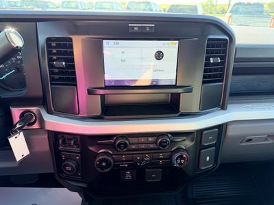 2027 Ford F-450SD DRW