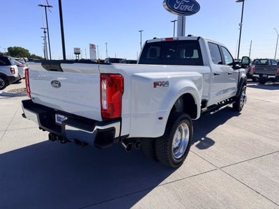 2027 Ford F-450SD DRW
