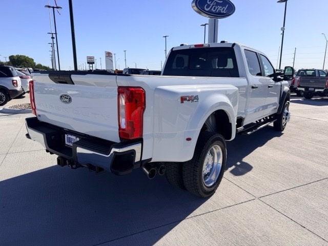 2027 Ford F-450SD DRW