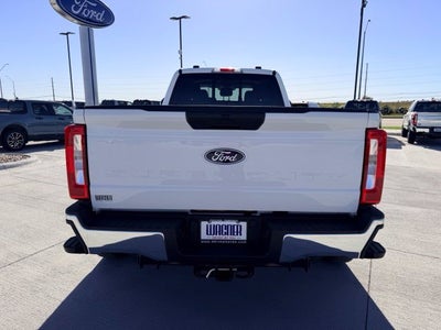 2027 Ford F-450SD DRW
