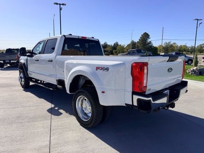 2027 Ford F-450SD DRW