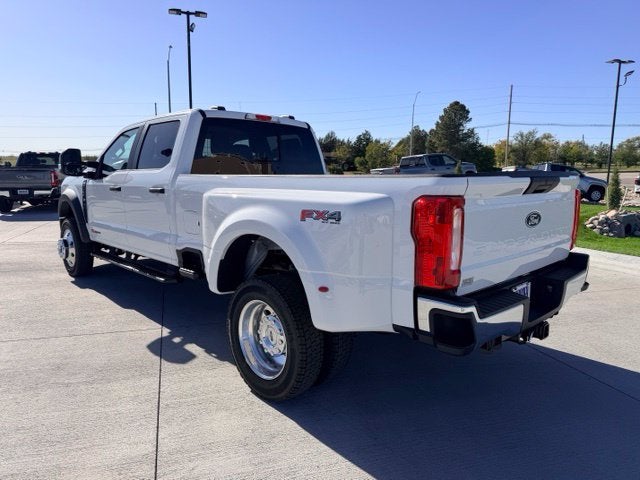 2027 Ford F-450SD DRW
