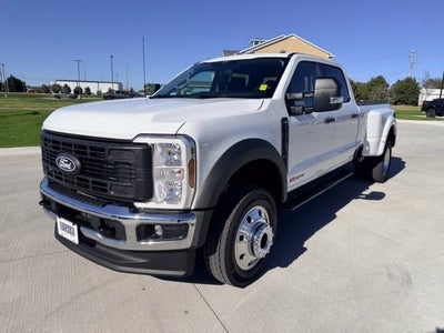 2027 Ford F-450SD DRW