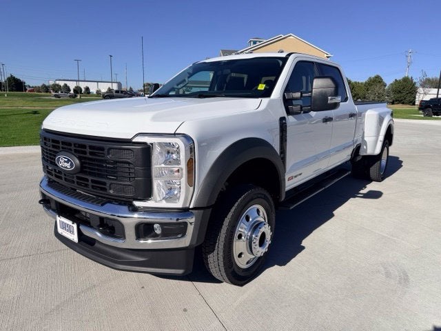 2027 Ford F-450SD DRW