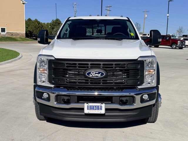 2027 Ford F-450SD DRW