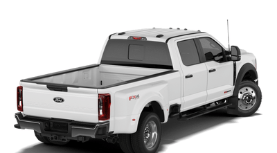 2027 Ford F-450SD DRW