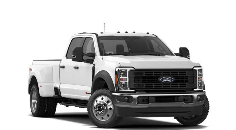 2027 Ford F-450SD DRW