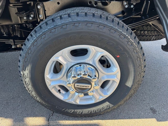 2026 Ford F-350SD XLT