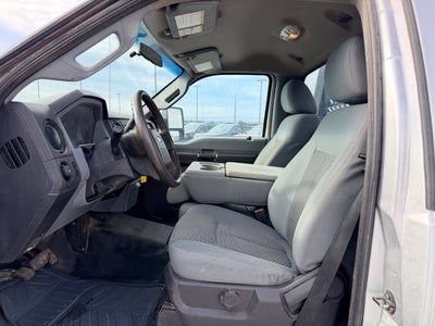 2015 Ford F-250SD XL