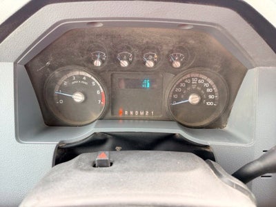 2015 Ford F-250SD XL